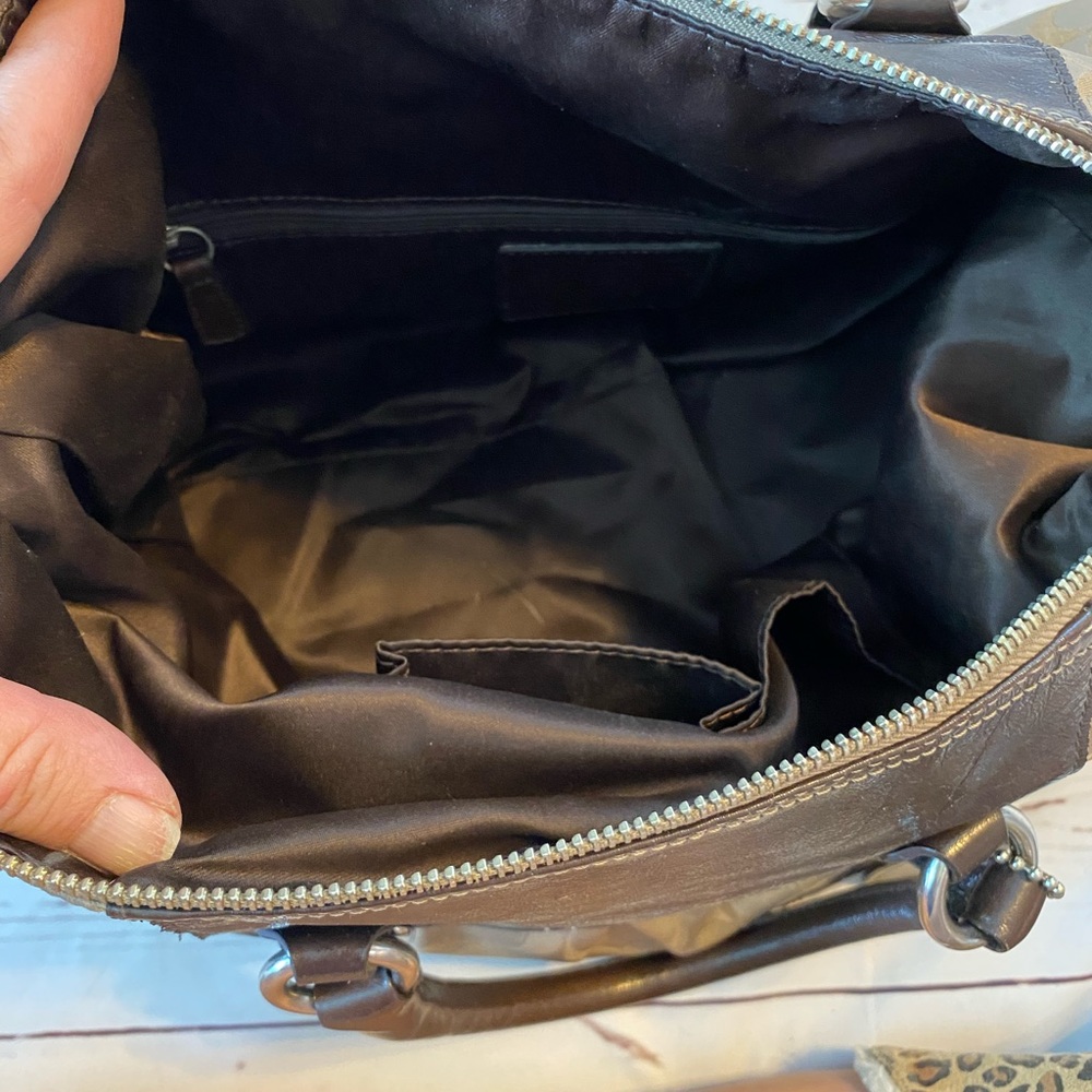 Coach bag - Picture 6 of 7